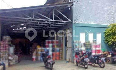 Gudang Jatiasih, Bekasi, Jawa Barat