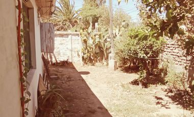 AMPLIA Y COMODA CASA EN PADRE HURTADO