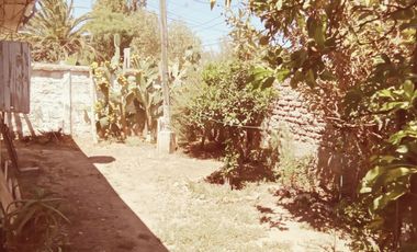 AMPLIA Y COMODA CASA EN PADRE HURTADO