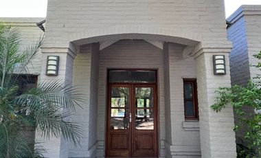 Vendo Casa El Tatú Club de Campo