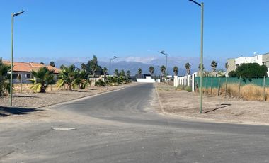 Se vende parcela en Olivar. Rancagua