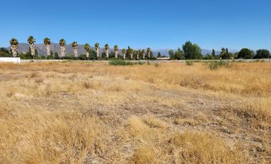 Se vende parcela en Olivar. Rancagua