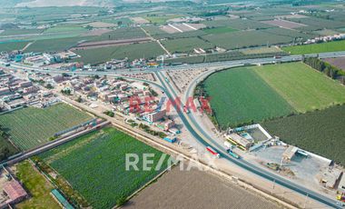 Venta De Terreno Comercial Entre Chancay Y Aucallama A Un Paso De La Panamericana Norte