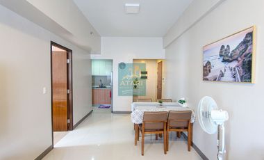 1BR Fully Furnished Unit for Rent at One Manchester Place, Mactan Newtown