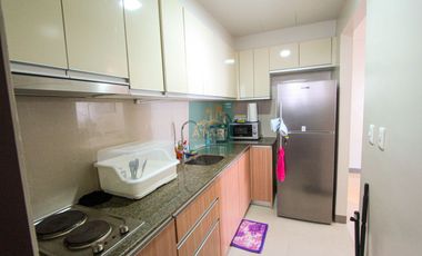 1BR Fully Furnished Unit for Rent at One Manchester Place, Mactan Newtown