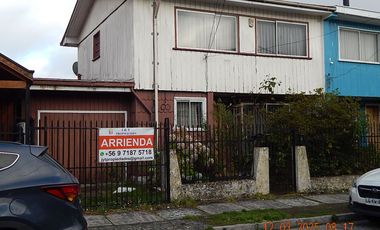 Arriendo casa destino comercial calle Colón