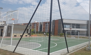 Venta Apartamento en obra gris parque natura agrupacion Roseto jamundi