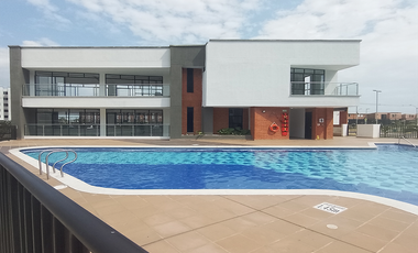 Venta Apartamento en obra gris parque natura agrupacion Roseto jamundi