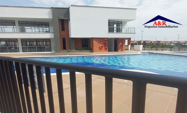 Venta Apartamento en obra gris parque natura agrupacion Roseto jamundi
