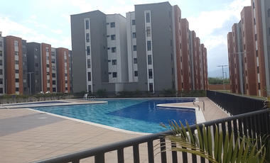 Venta Apartamento en obra gris parque natura agrupacion Roseto jamundi