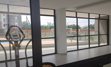Venta Apartamento en obra gris parque natura agrupacion Roseto jamundi