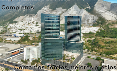 Oficinas Corporativas en Venta - Sector Santa María