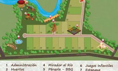 TERRENO EN VENTA EN OLON