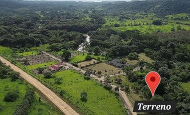 TERRENO EN VENTA EN OLON
