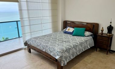 Departamento amoblado en venta, Punta Blanca - Ruta del Spondylus, Santa Elena