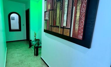 Departamento amoblado en venta, Punta Blanca - Ruta del Spondylus, Santa Elena