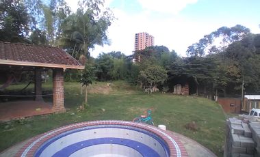 Venta hermosa Casa Lote, San Juan, Copacabana Antioquia.