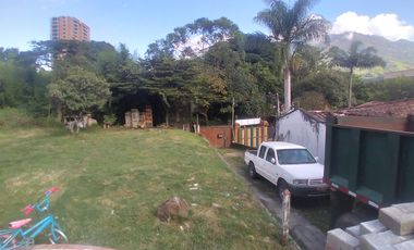 Venta hermosa Casa Lote, San Juan, Copacabana Antioquia.