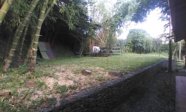Venta hermosa Casa Lote, San Juan, Copacabana Antioquia.