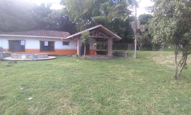 Venta hermosa Casa Lote, San Juan, Copacabana Antioquia.