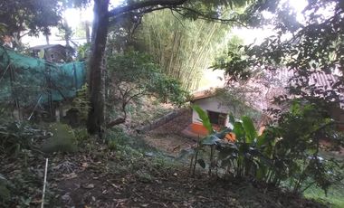 Venta hermosa Casa Lote, San Juan, Copacabana Antioquia.