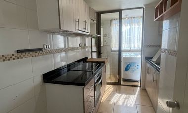 Departamento, Edificio Matta