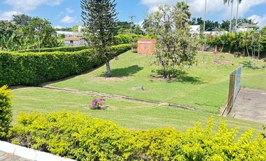 LOTE CAMPESTRE DE CONDIMINIO EN VENTA CERRITOS PEREIRA