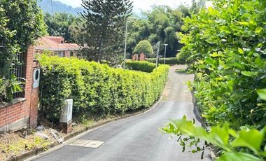 LOTE CAMPESTRE DE CONDIMINIO EN VENTA CERRITOS PEREIRA