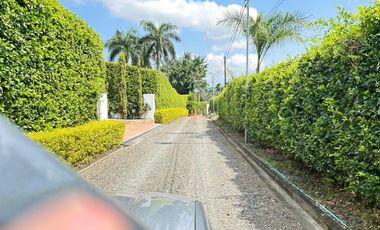 LOTE CAMPESTRE DE CONDIMINIO EN VENTA CERRITOS PEREIRA