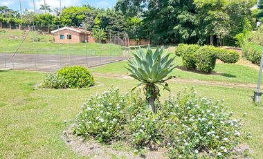 LOTE CAMPESTRE DE CONDIMINIO EN VENTA CERRITOS PEREIRA
