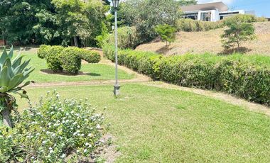 LOTE CAMPESTRE DE CONDIMINIO EN VENTA CERRITOS PEREIRA