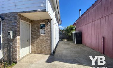 Casa en Arriendo Amoblada, Villarrica (Marzo-Diciembre)