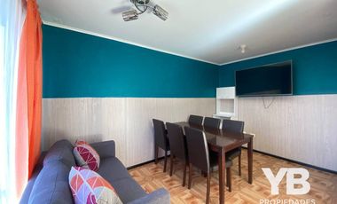 Casa en Arriendo Amoblada, Villarrica (Marzo-Diciembre)