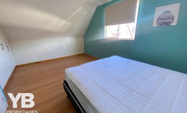 Casa en Arriendo Amoblada, Villarrica (Marzo-Diciembre)