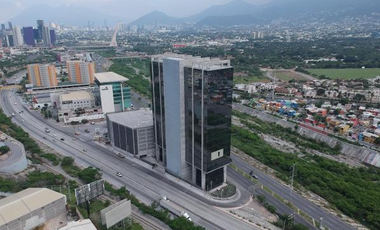 Venta de Local Comercial/Oficina en Torre Albia – Zona Santa María, Monterrey, NL