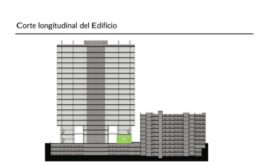 Venta de Local Comercial/Oficina en Torre Albia – Zona Santa María, Monterrey, NL