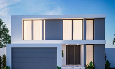 Casa en venta, proyecto - Punta Barranca, Samborondón