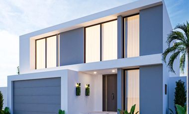 Casa en venta, proyecto - Punta Barranca, Samborondón