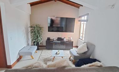 Casa en arriendo en La Sebastiana, Envigado, Antioquia