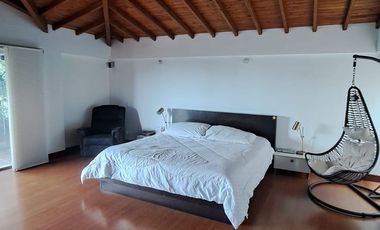 Casa en arriendo en La Sebastiana, Envigado, Antioquia