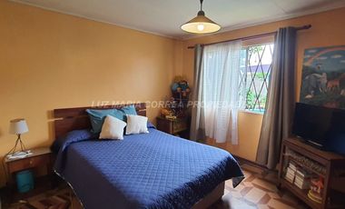 Amplia Casa con Piscina y Gran Terreno en La Calera – Ubicación Privilegiada
