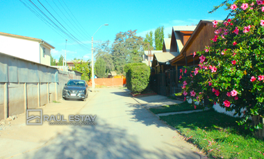 Vendemos hermosa casa amplia de 2 pisos en excelente Villa