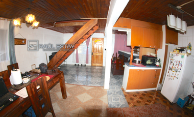 Vendemos hermosa casa amplia de 2 pisos en excelente Villa