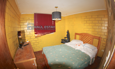 Vendemos hermosa casa amplia de 2 pisos en excelente Villa
