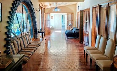 VENDO CASA TIPO HACIENDA CON TODOS LOS SERVICIOS