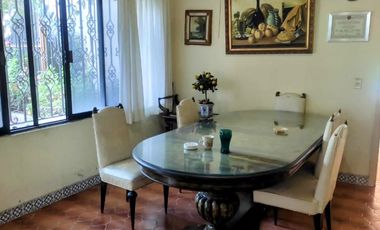 VENDO CASA TIPO HACIENDA CON TODOS LOS SERVICIOS