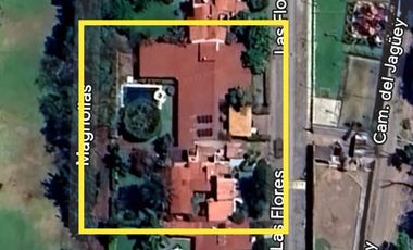 VENDO CASA TIPO HACIENDA CON TODOS LOS SERVICIOS