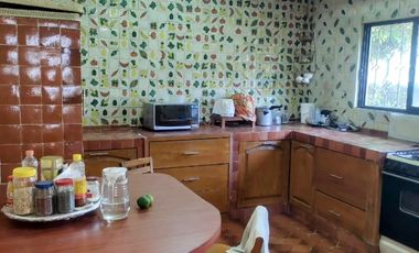 VENDO CASA TIPO HACIENDA CON TODOS LOS SERVICIOS