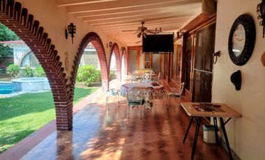 VENDO CASA TIPO HACIENDA CON TODOS LOS SERVICIOS