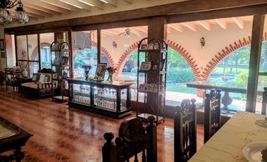 VENDO CASA TIPO HACIENDA CON TODOS LOS SERVICIOS